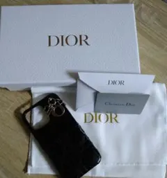 Dior iPhoneケース