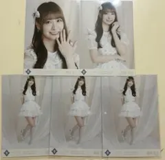 イコラブ 瀧脇笙古 宝石衣装 生写真 コンプ