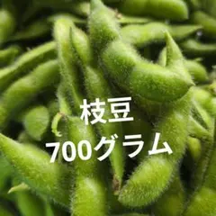 枝豆 700グラムのサムネイル