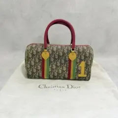 Dior Rasta Monogram Mini Bostonのサムネイル