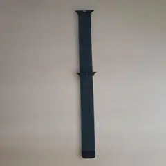 ブラック ナイロン Apple Watch バンド