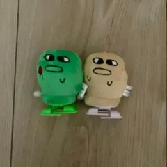 MAESUKE ブルブルぬいぐるみ マスコット 2点セットのサムネイル