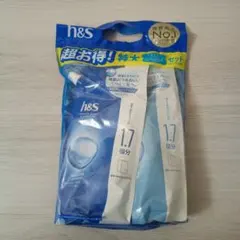 h&s　シャンプー　コンディショナーのサムネイル