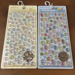 ゆ*様 正規品 しずくちゃん ボンボンドロップシールミニ