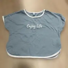 EL FIN DOLL キッズ Tシャツ 90cm ブルー