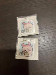 ちいかわ アクリルキーホルダー カニちゃん