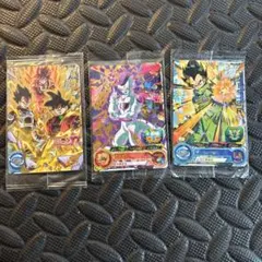 新品未開封　スーパードラゴンボールヒーローズ　カードまとめ売り