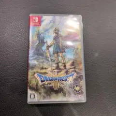 Switch ドラゴンクエスト3 そして伝説へ