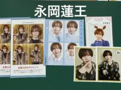 TVガイド　証明写真　永岡蓮王