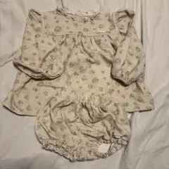 jejeunosity 花柄セットアップ　S