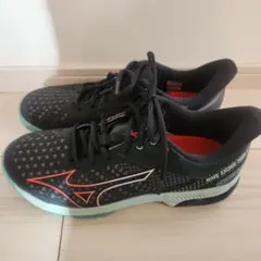 mizuno　テニスシューズ ウエーブエクシード TOUR 5　26.5cm