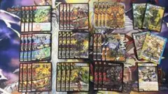 デュエルマスターズ リースボルシャック デッキ 宿禰マロン型 - メルカリ
