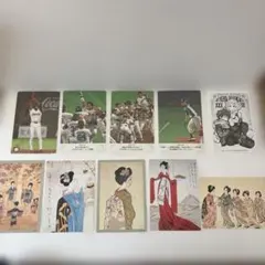 ポストカードまとめ売り