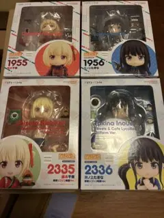 ウマ娘 ねんどろいど ライスシャワー ダイワスカーレット ゴールド