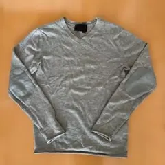 ディーゼルブラックゴールド　薄手ニット　メンズSサイズ