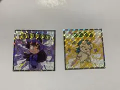 忍たま乱太郎マンチョコ 尾浜 ヘムヘム