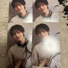 straykids スキズ karma アイエン I.N HMV 4枚