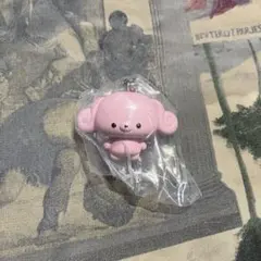 じょせまる　めじるしアクセサリー　いちごみるく　カプセルトイ(ガチャ)