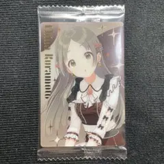 学園アイドルマスター ウエハース3 倉本千奈