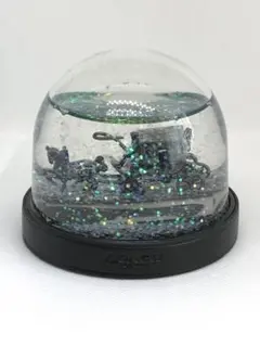 COACH スノードーム 馬車モチーフのサムネイル