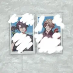 VOLTACTION 2nd Anniversary ランダムチェキ風カード