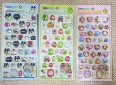 【正規品】ボンボンドロップシール たまごっち 3種類 新品未開封