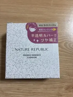 NATURE REPUBLIC PROBIO ESSENCE CUSHIONのサムネイル