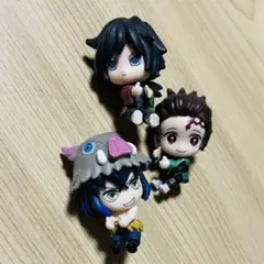 鬼滅の刃 ハグコット　炭治郎　伊之助　義勇