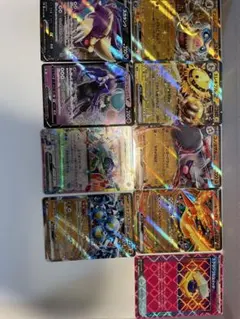 ポケモンカード RR、ノーマルカードセット