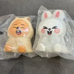 straykids スキズ　SKZOO ライトマスコット　味噌