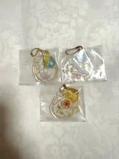 ディズニープリンセス1番くじ H賞セット