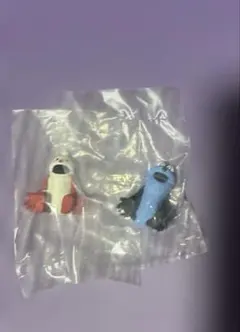 【2個セット】パペットスンスン スンスンを探せマスコット スンスン ノンノン