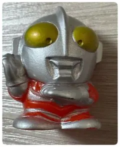 ウルトラマン 指人形 ソフビ フィギュア バンダイ 円谷プロ レトロのサムネイル