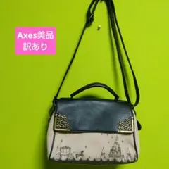 Axesショルダーバック