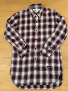 2026年最新】the flat head ネルシャツの人気アイテム - メルカリ