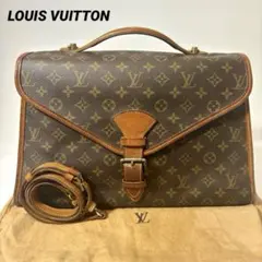 masa◆ ルイヴィトン ショルダーバッグ ビジネスバッグ ビバリー 楽天市場】【バッグ】LOUIS VUITTON ルイ ヴィトン モノグラム