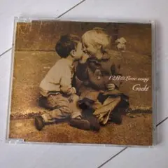 ガクト　Gackt 12月のLove song　CD
