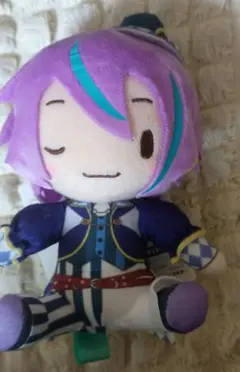 プロセカ 神代類 ふわぷち ミニぬいぐるみ 劇場版