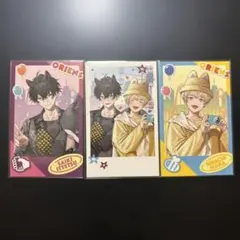 Oriens 佐伯イッテツ 緋八マナ おでかけOriens