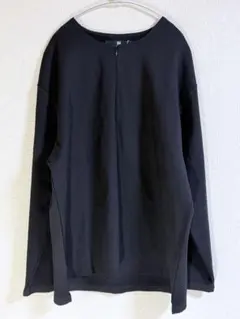 未使用 CAMBIO カンビオZip Henley Neck ポンチカットソーのサムネイル