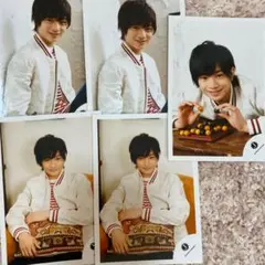 公式写真　美少年　浮所飛貴