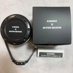 3000個限定 G-SHOCK SUPERBEAVER 限定モデル - メルカリ