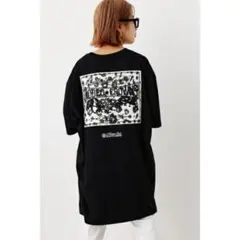 RODEO CROWNS RCS Logo Safari Patch ワンピース
