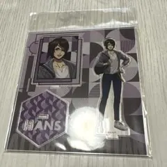 進撃の巨人　ハンジ　アクリルスタンド　JR 東海　高速 鉄道　推し旅　アクスタ