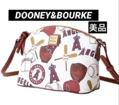 【レア】ドゥーニーアンドバーク MLB エンジェルス ショルダーバッグ 大谷翔平のサムネイル