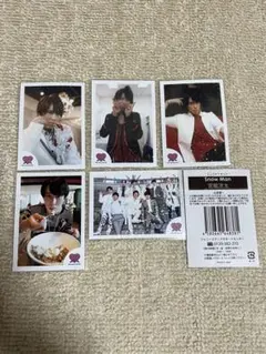 宮舘涼太　ミニフォトセット