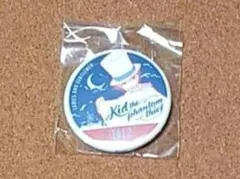 缶バッチ3個です　コナン探偵社　青山剛昌ふるさと館　北栄町観光案内所　ガチャ