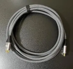 【3月末まで値下げ】HDMI ケーブル　3m 4K対応