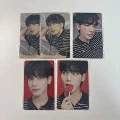 TXT テヒョン トレカ sanctuary まとめ売り