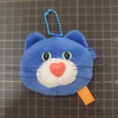 mojojojo フェイスポーチBC3 青